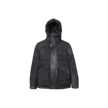 Nike Down Jackets Men Black