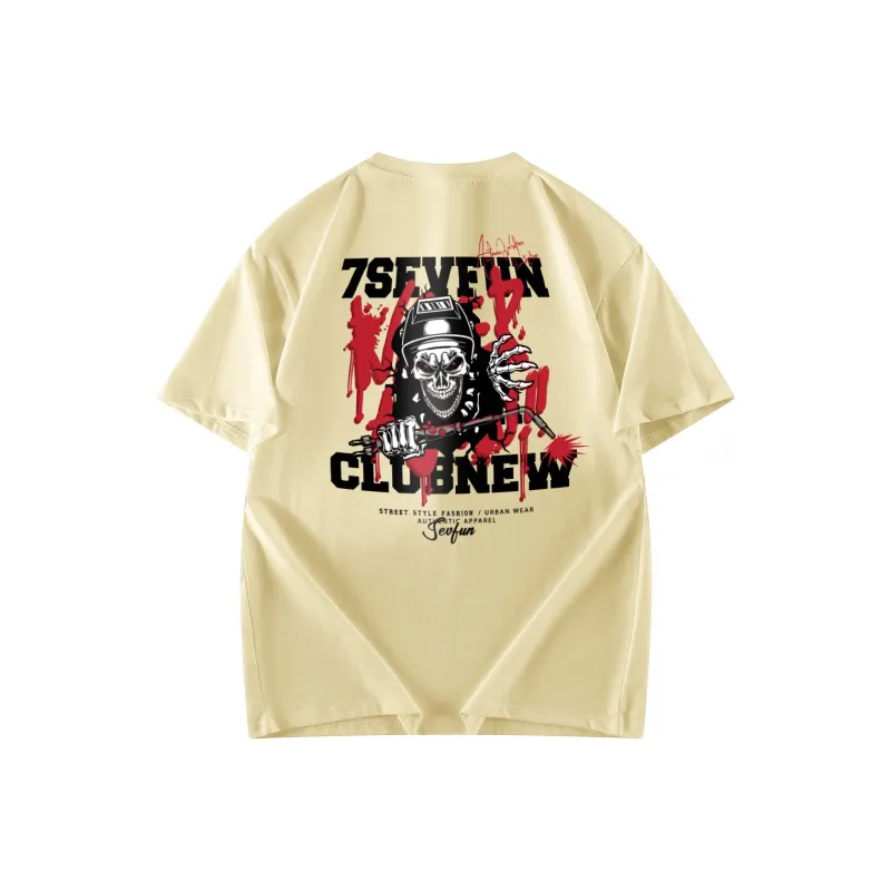 7 SEVFUN T Shirts Unisex-8