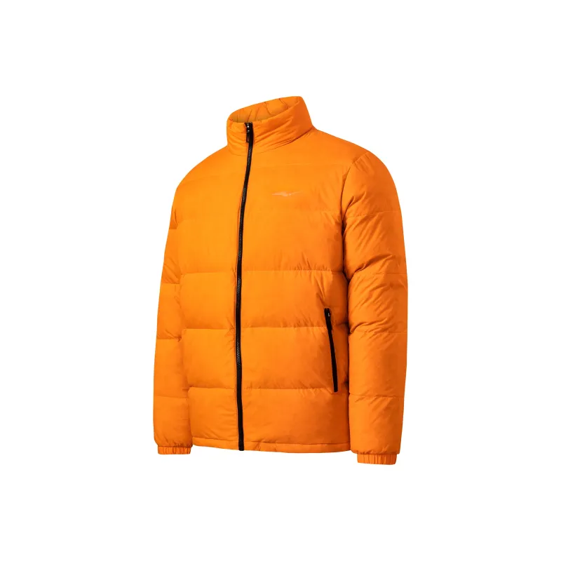 Erke Down Jacket Men's Australian Open Dark Orange-0