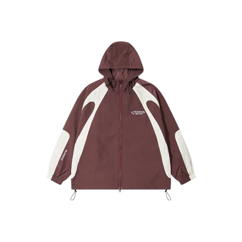 CoosRetro Jackets Unisex-2