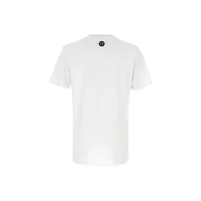 PHILIPP PLEIN Coursive T shirt-1
