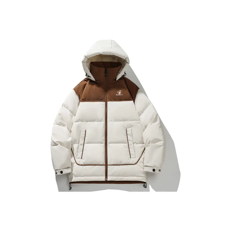 DOUBLE FISH Down Jackets Unisex-8