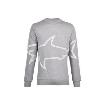 Paul & Shark Yachting Sweatshirt Men's Gray