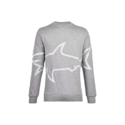 Paul & Shark Yachting Sweatshirt Men's Gray