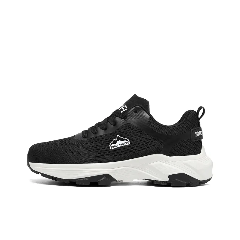 SNOW FLYING Carbon Speed Pro Low Top Running Shoes Men's-9