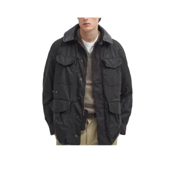 BARBOUR X To Ki To Horse Riding Zipped Jacket