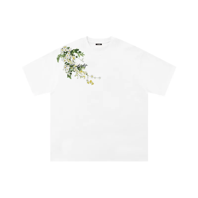 Coolhut Short Sleeved T Shirts Unisex-5