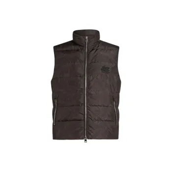 ETRO Paisley Printed Waistcoat