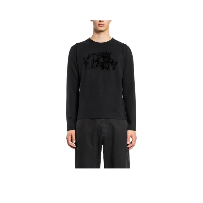 MM6 Maison Margiela Graphic print T shirt-1