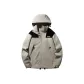 Khaki[Unlined Jacket]