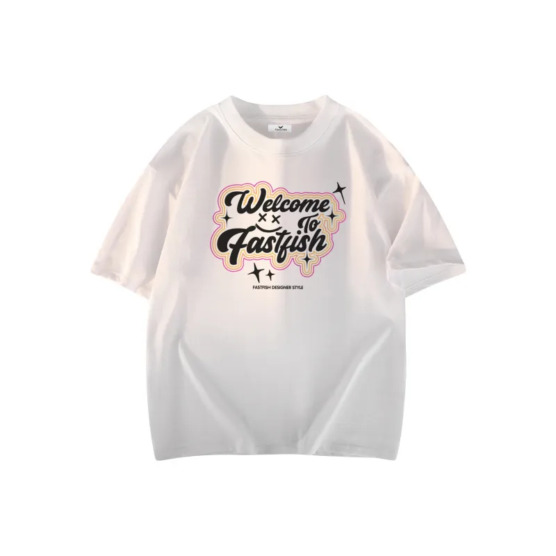FASTFISH T Shirts Unisex-10