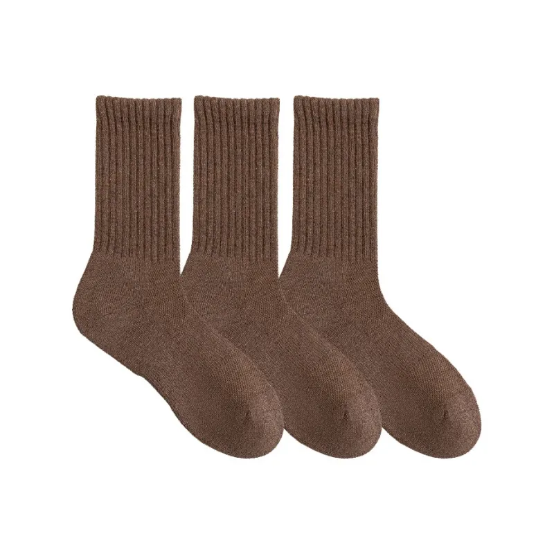 KANTANZHE Knee High Socks Unisex Combo Set-1