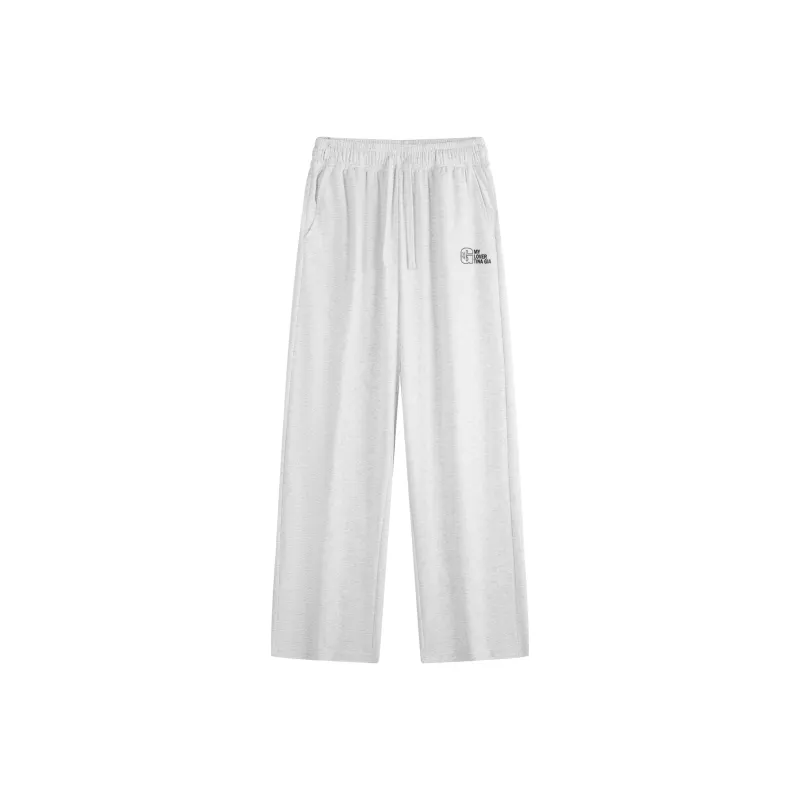 TINA GIA Knitted Sweatpants Unisex-17