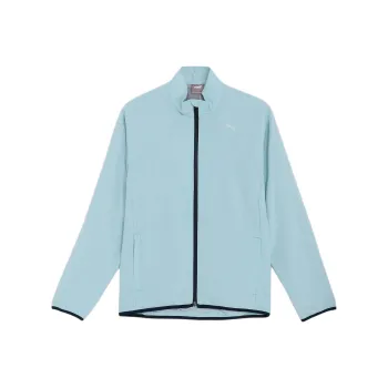 PUMA Jackets Coats Men's Turquoise