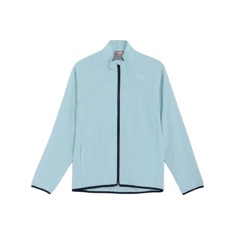 PUMA Jackets Coats Men's Turquoise-0