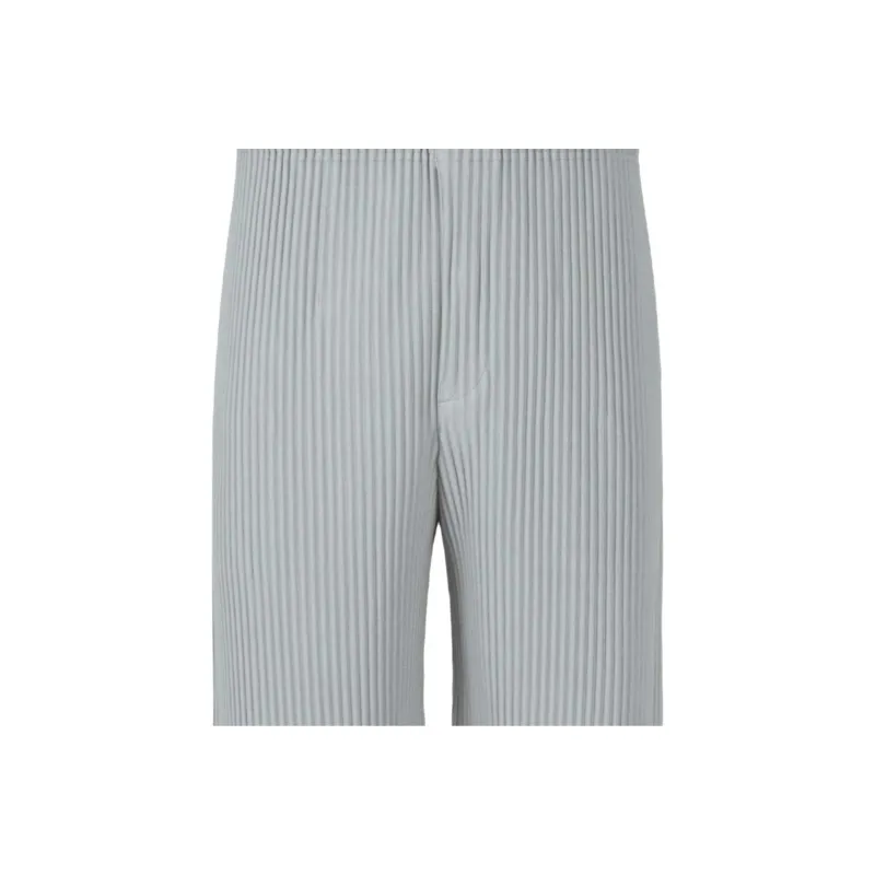 Homme Plissé Issey Miyake Color Pleats Shorts-1