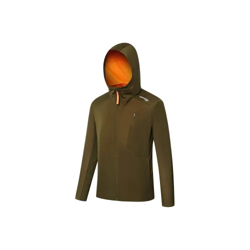 Saucony Jackets Men Kikyo Green