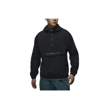 Jordan MVP Jacket Men's Black/Sail White/Sail White