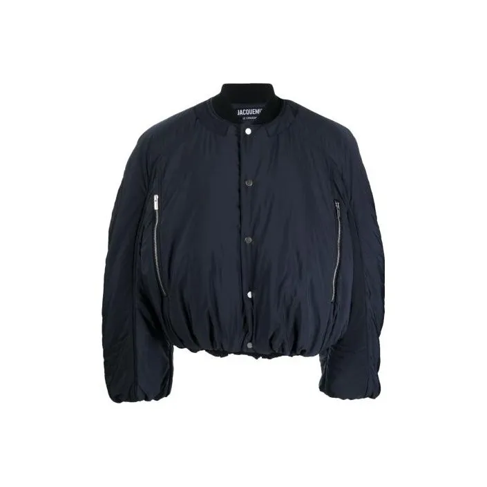 Jacquemus Le Bomber Croissant-0