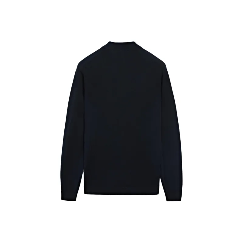 Massimo Dutti Sweater Men's Marine Blue-1