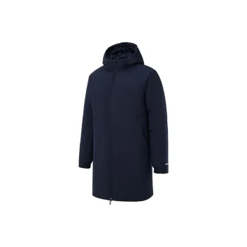 Adidas Down Jackets Men Blue