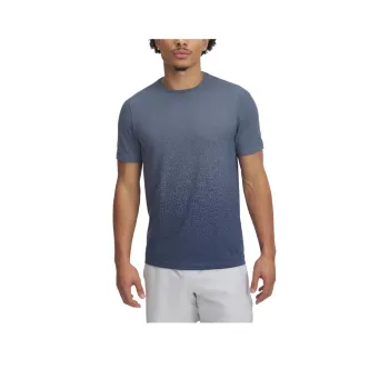 Under Armour Vanish Elite Seamless T Shirt Men's Blue
