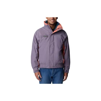 Columbia Bugaboo™ 1986 Windbreaker Jacket Men's Purple