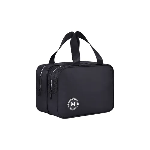 Buckle Nylon Backpack