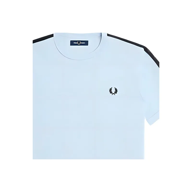 FRED PERRY T Shirt Men's Blue BLX-3