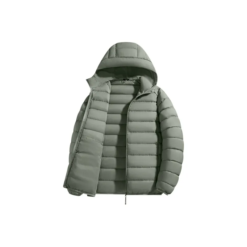 MINISO Down Jackets Unisex-15