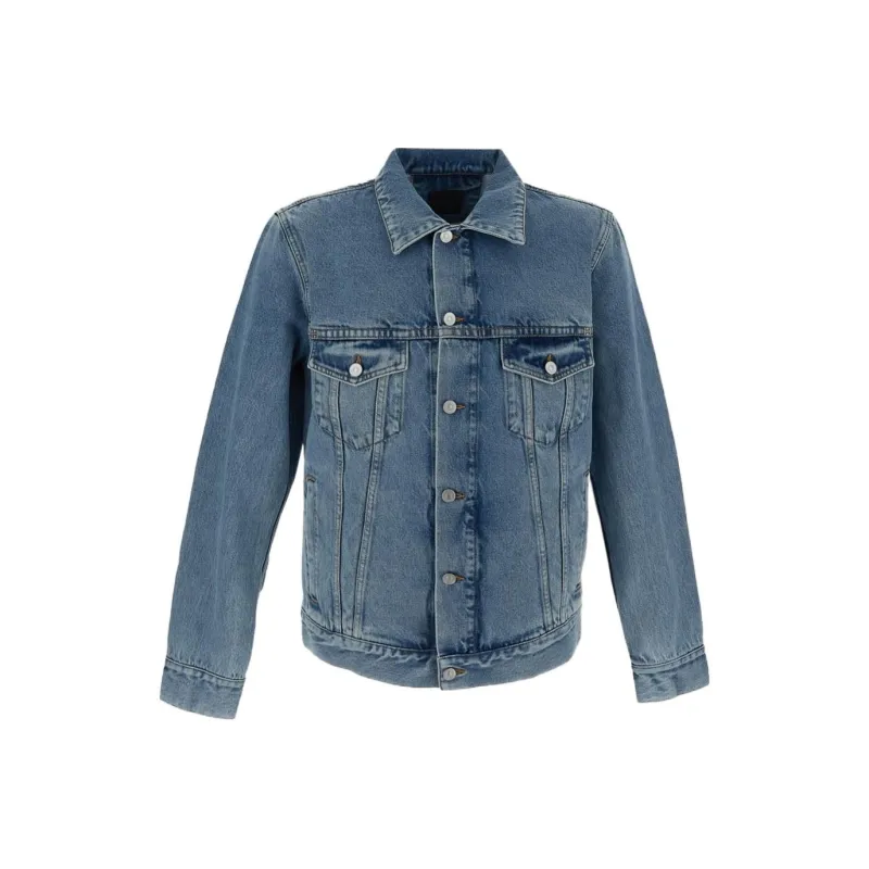 Givenchy Denim Jacket-0