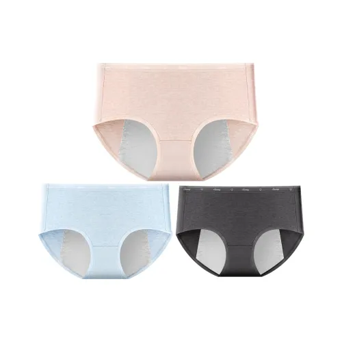 Urban Beauty Underpants Women's 3 Pack
