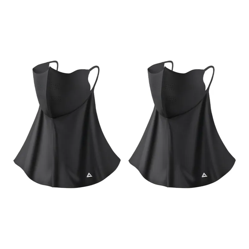 PEAK Polyester Sun Protection Masks Unisex-9