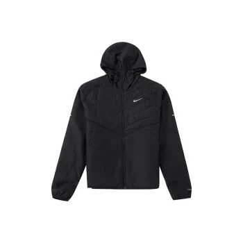 Nike Puffer Jackets Men Black
