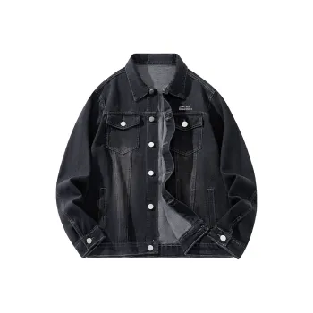 RED DRAGONFLY Denim Jacket Unisex
