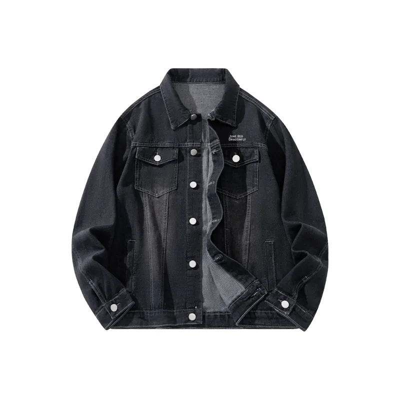 RED DRAGONFLY Denim Jacket Unisex-0