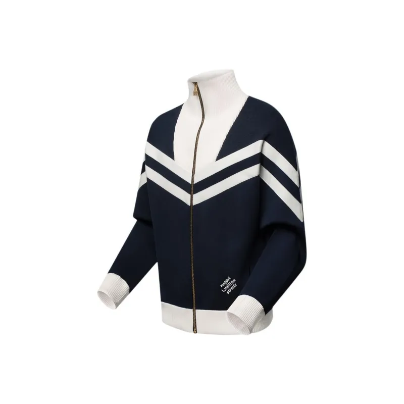 LOUIS VUITTON SS25 Jackets & Coats Men's Blue White-2