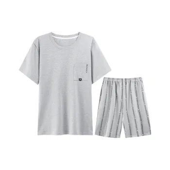 William Pajama Set Men's Image Color