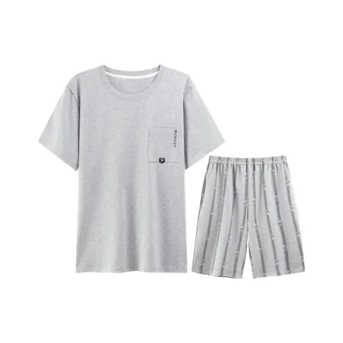 William Pajama Set Men's Image Color