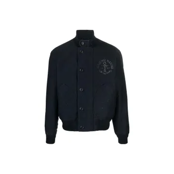 Polo Ralph Lauren High neck Bomber Jacket