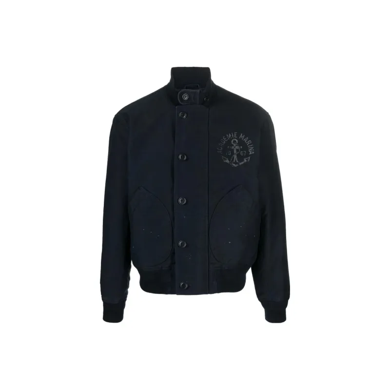 Polo Ralph Lauren High neck Bomber Jacket-0