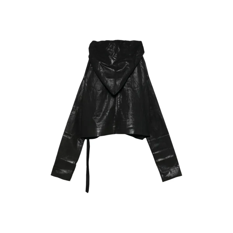 Rick Owens DRKSHDW Gimp Kaftan Jacket-1