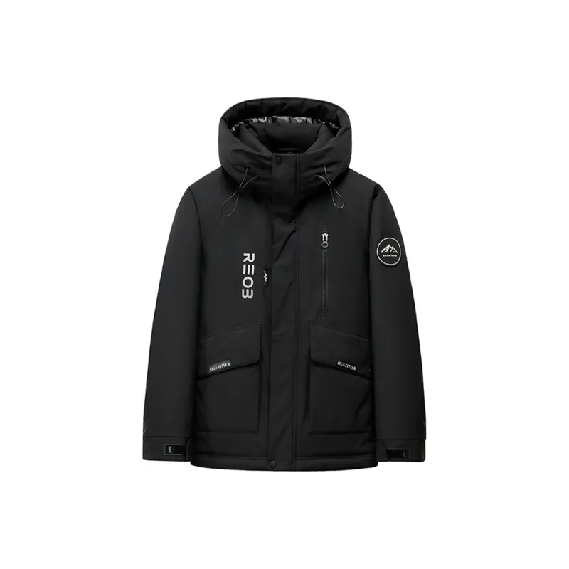 YAYA Down Jackets Men-6