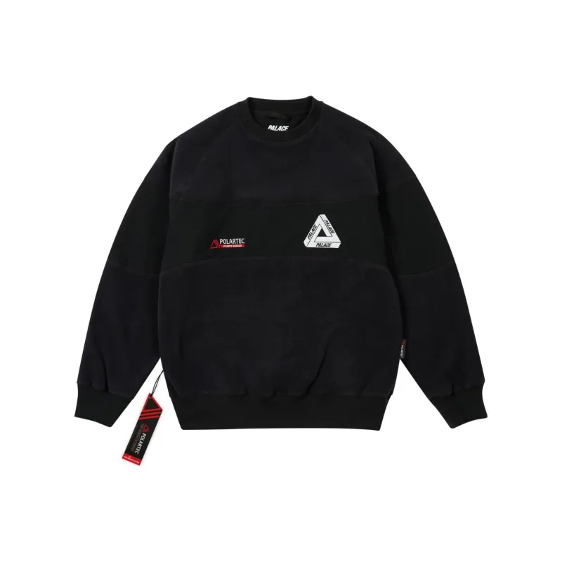 PALACE Polartec 200 Crew-0