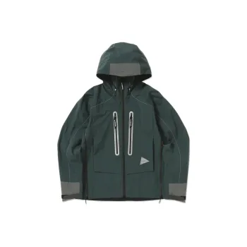 And Wander Pertex Shield Raincoat