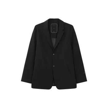 NAUTICA Business Suit Men's Black