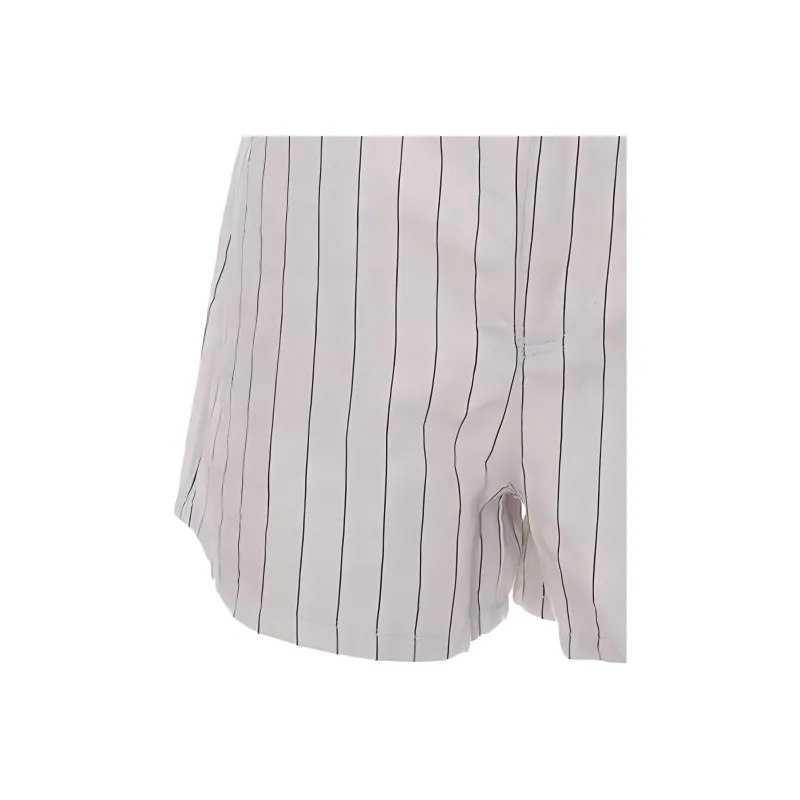 EMPORIO ARMANI Casual Shorts Women's White-3