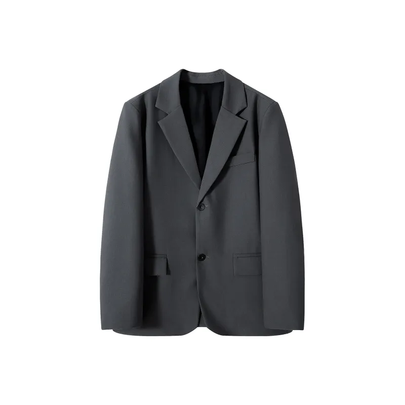 Itisf4 Business Suits Coats Unisex Black-2