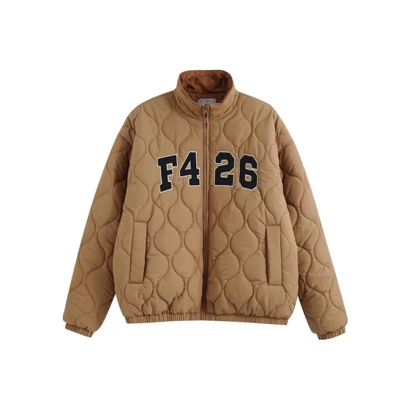 F426 Puffer Jackets Unisex-5