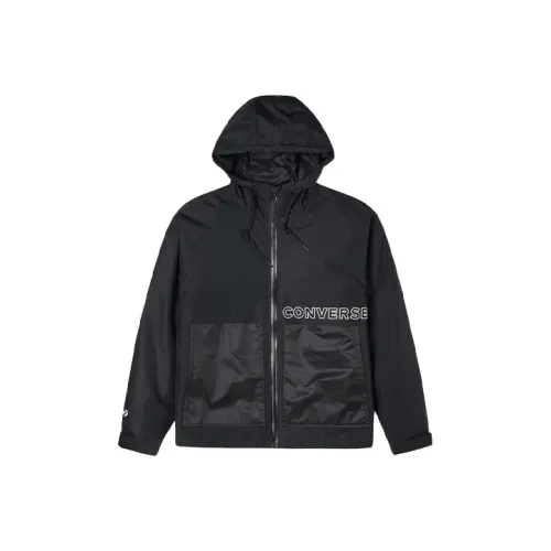 Converse Down Jacket Men's Black